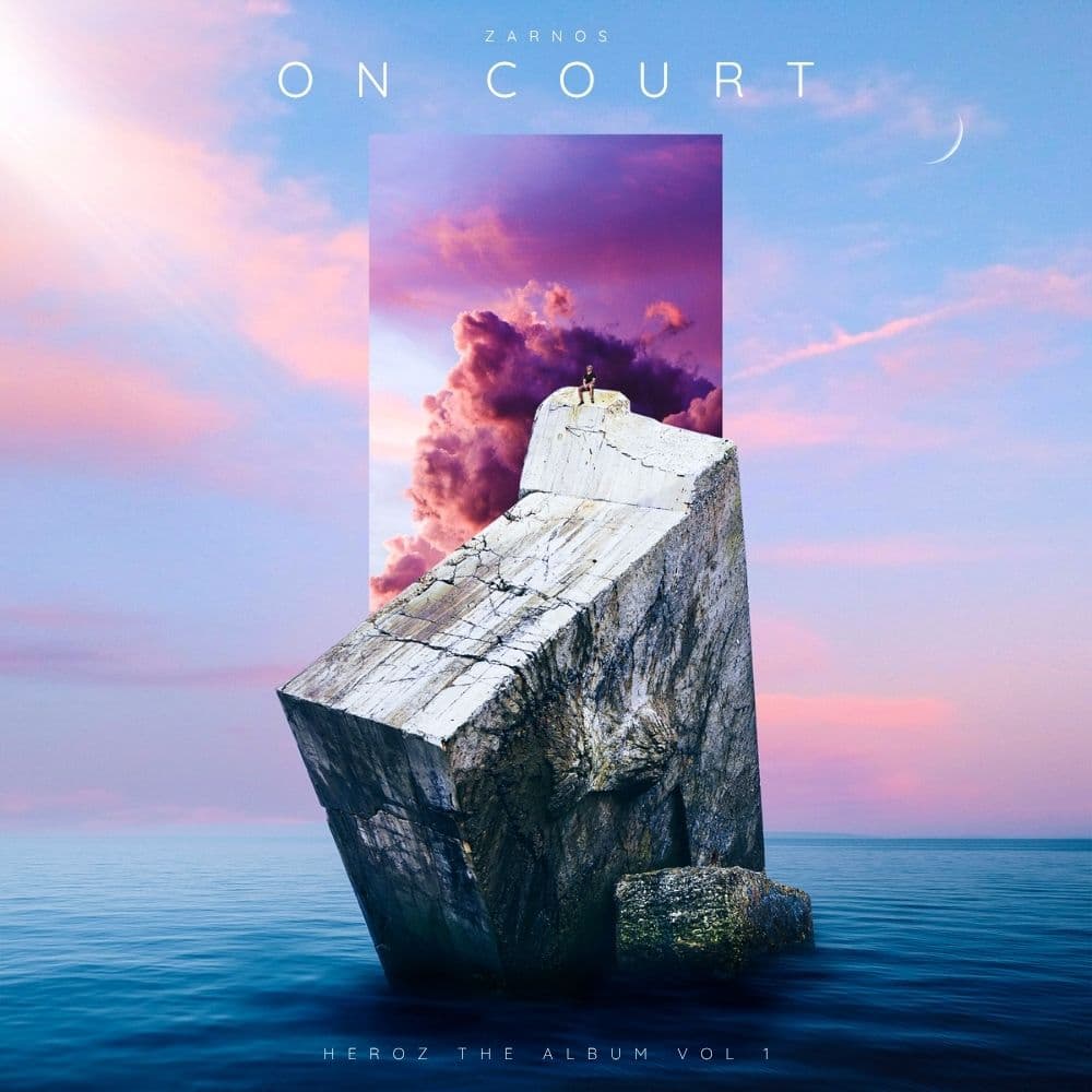 On court