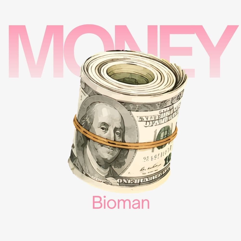 BIOMAN - MONEY